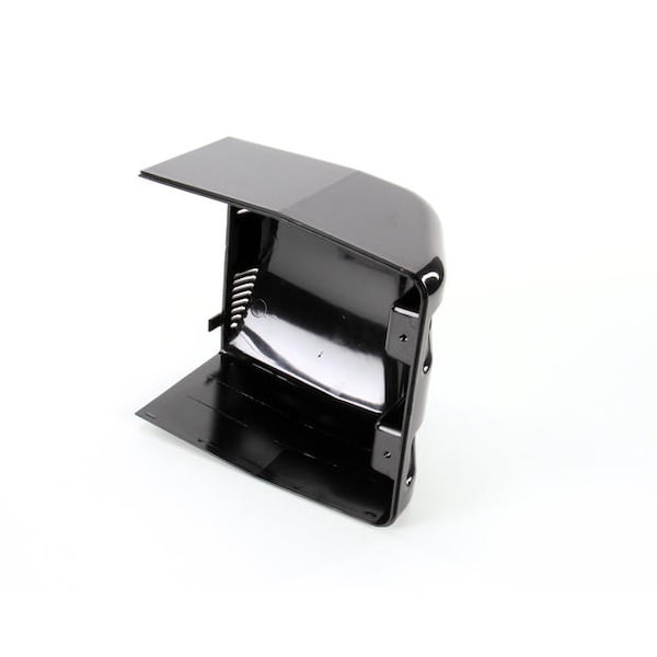 Motor-Black Cover
